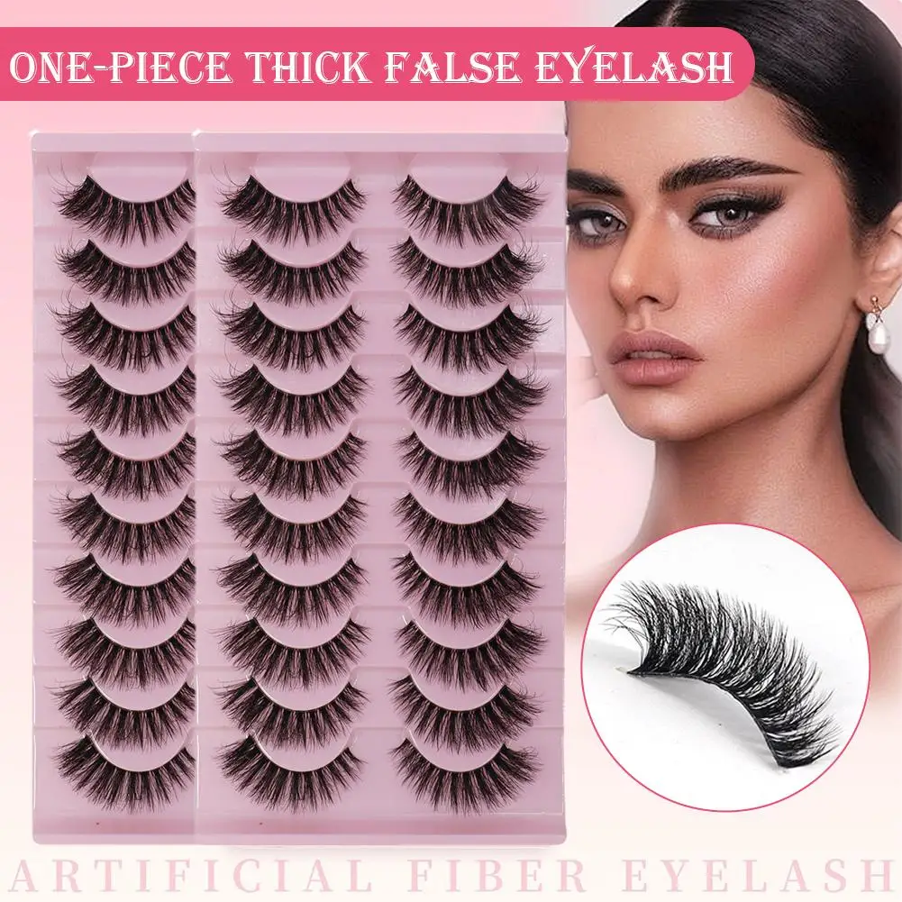 ふわふわつけまつげ フォックスアイまつげ キャットアイスタイル 大容量 ビッグスチーム 厚みのあるミンクまつげ エクステンションメイク