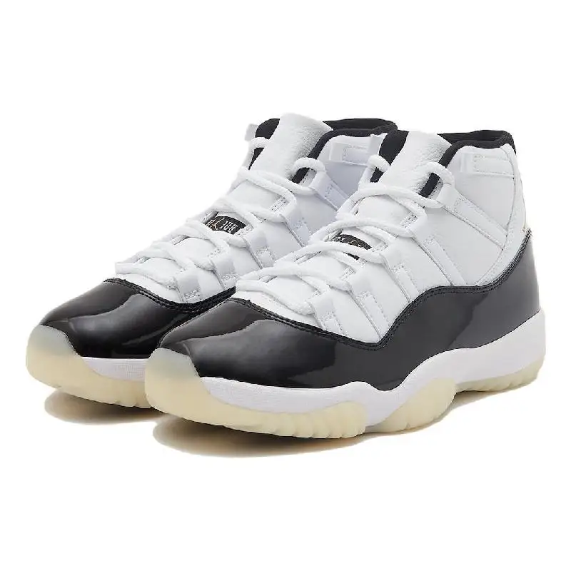 Nike Air Jordan 11 Retro 'Gratitude / Defining Moments' Sneakers shoes CT8012-170 With Original Box