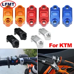 For KTM EXC300 250EXC EXC-F SX-F 250 300 350 450 500 530 SX 65 85 Motorcycl CNC Handlebar Brake Clutch Cylinder Bar Clamp Cover