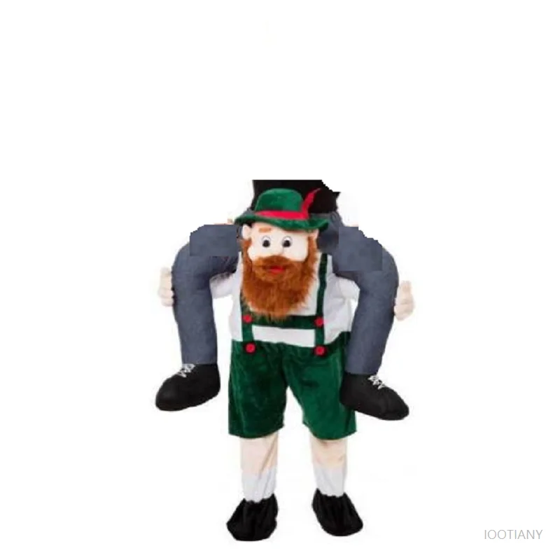 

Women's And Men's Magic Pants Animal Prosthetic Legs Women's And Men's Christmas Halloween Party Fun Uncle Role Playing Costume