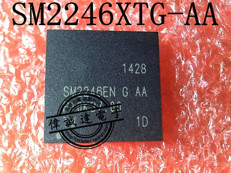 

1PCS SM2246XTG-AA SM2246XT-G-AA BGA NEW