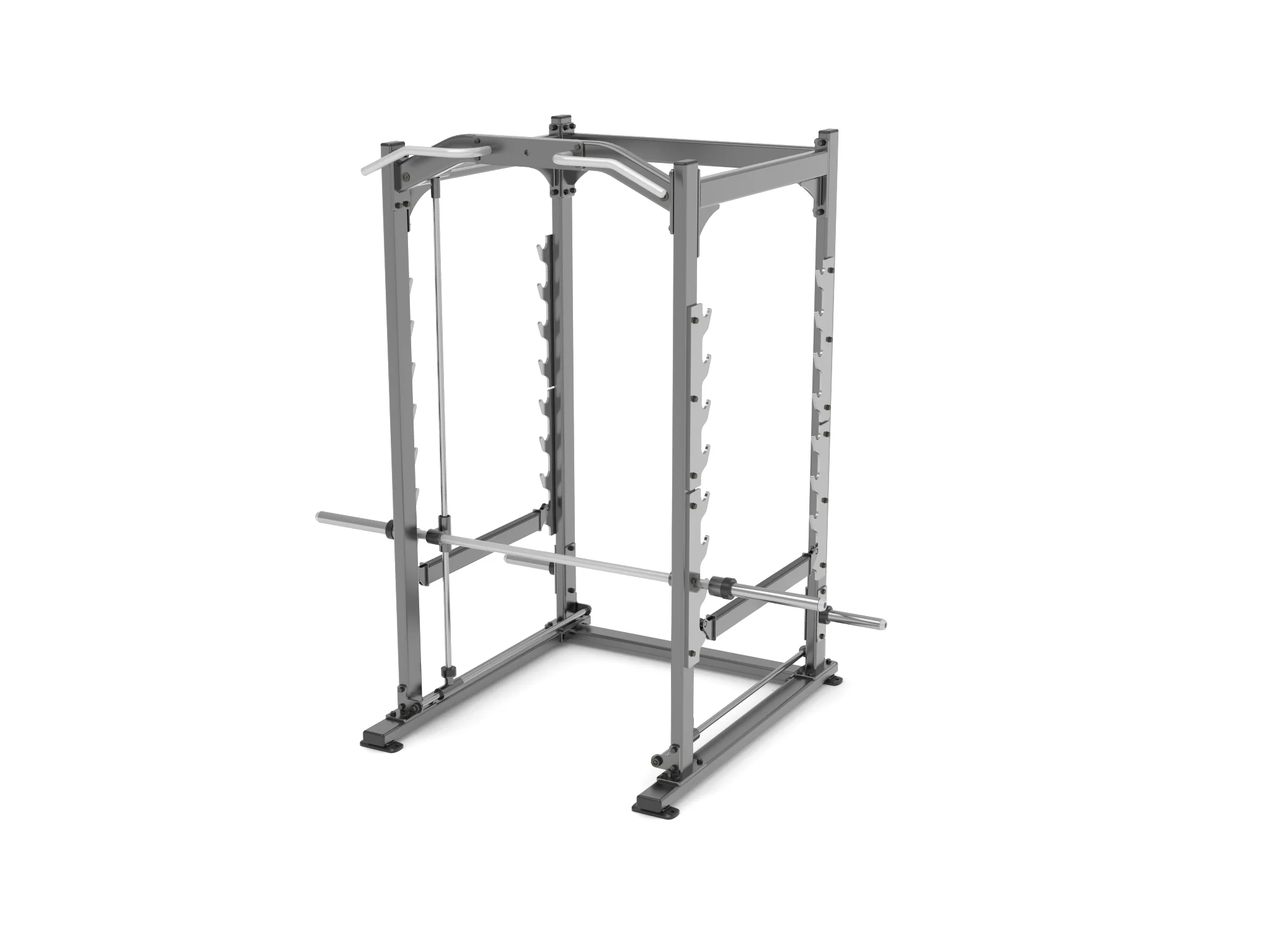 Hot Selling Multifunction Squat Rack Power Cage