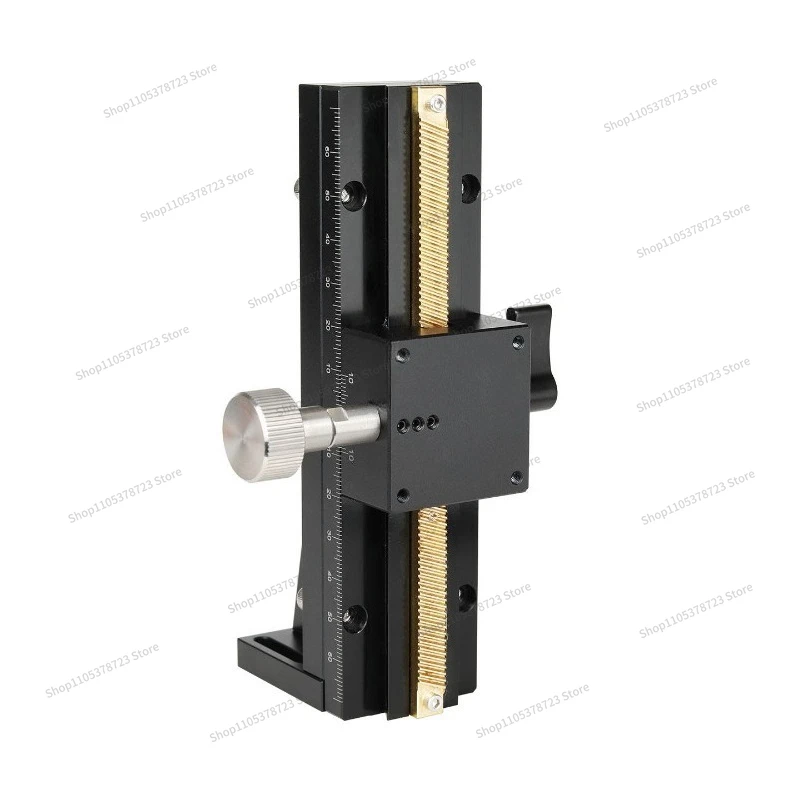 For X-axis Dovetail Slide LWX25/40/60/100/LWZ40/60/25/100/200/150 Manual Platform