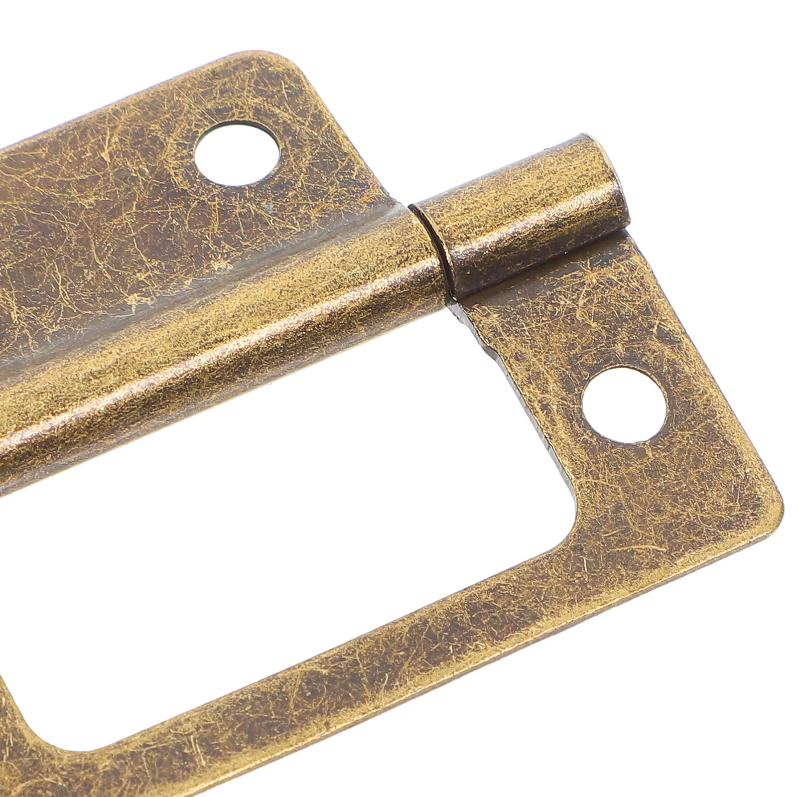 12 pezzi cerniere in ferro ottone vintage addensate cerniere per porte dell'armadio resistenti ferramenta per mobili per porte cassetti persiane