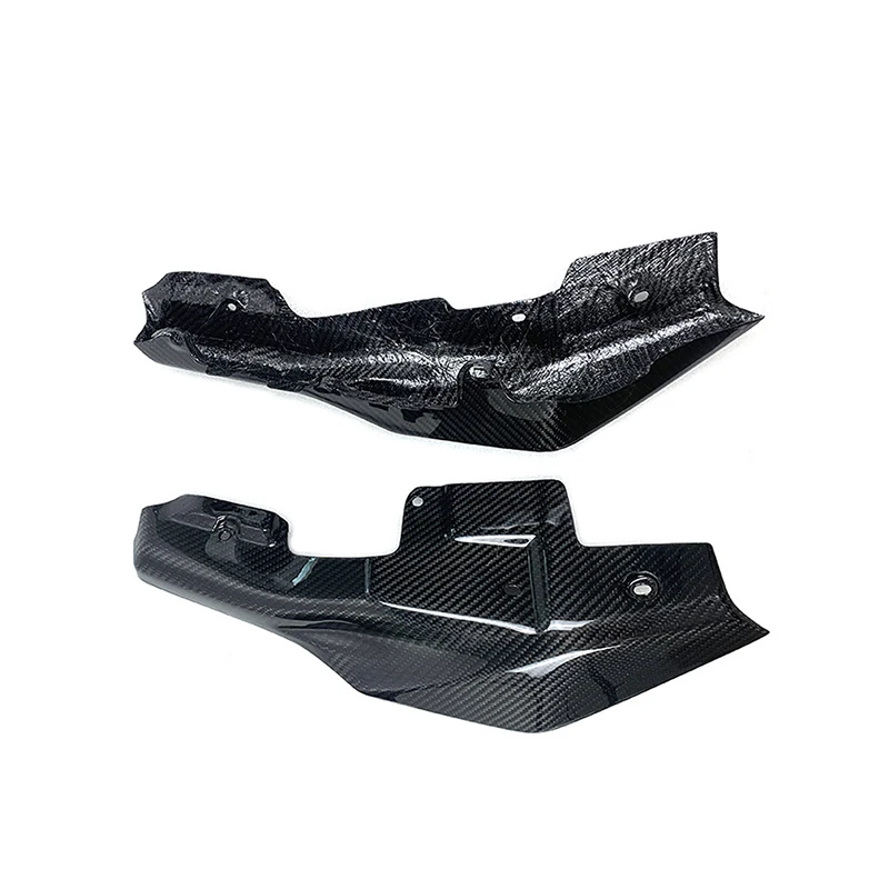 2Pcs for Yamaha MT-09 FZ-09 MT09 FZ09 2013 2014 2015 2016 Glossy Motorcycle Fairing Side Rear Tail Seat Cover Cowl Protector