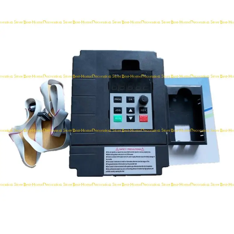 

12pd переменная частота привода привода контроллера однофаза с частотой 3 фазы для контроля скорости двигателя шпинделя