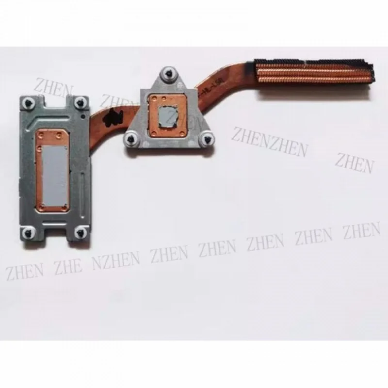 

Y для Dell Inspiron 5401 5402, медная трубка радиатора 0G5K92, для внешней видеокарты