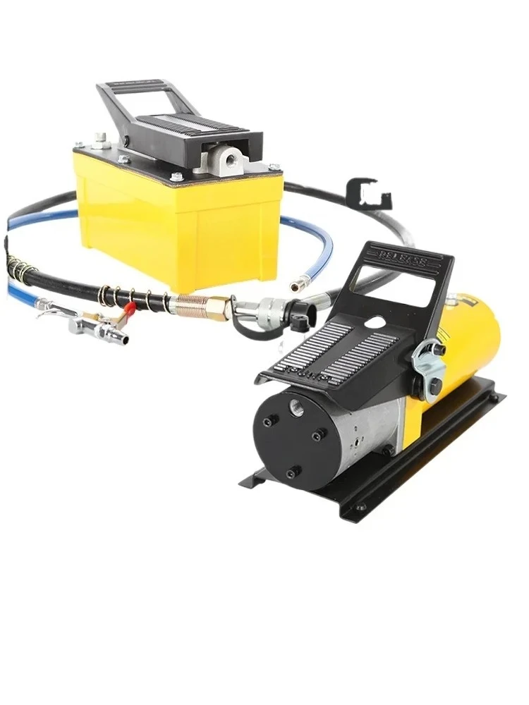 CP-70AQ/BQ Calibration Instrument Pneumatic Hydraulic Pump Foot Pump Hydraulic Oil Pump Sheet Metal Repair