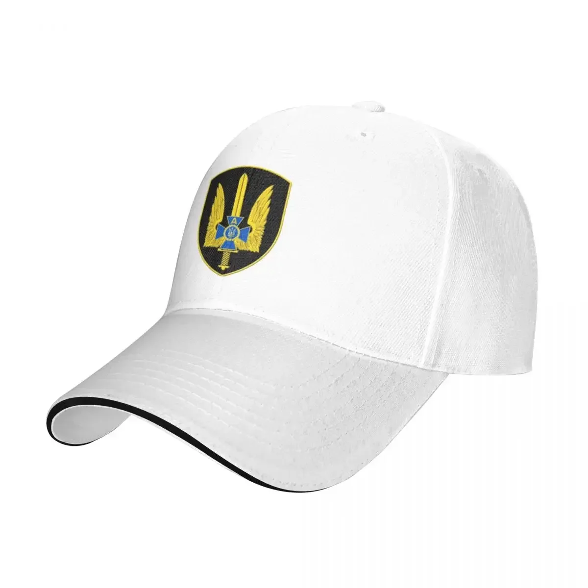 Ukraine Special Forces SBU Baseball Cap Casual Ukrainian Sandwich Hat Men Women Adjustable Caps Hat Activities