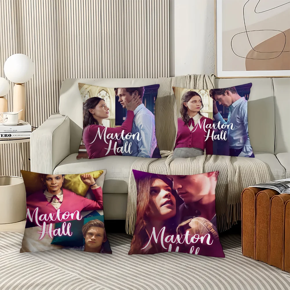 Romance TV series Maxton Hall - Home Office Romance avaliação e preço