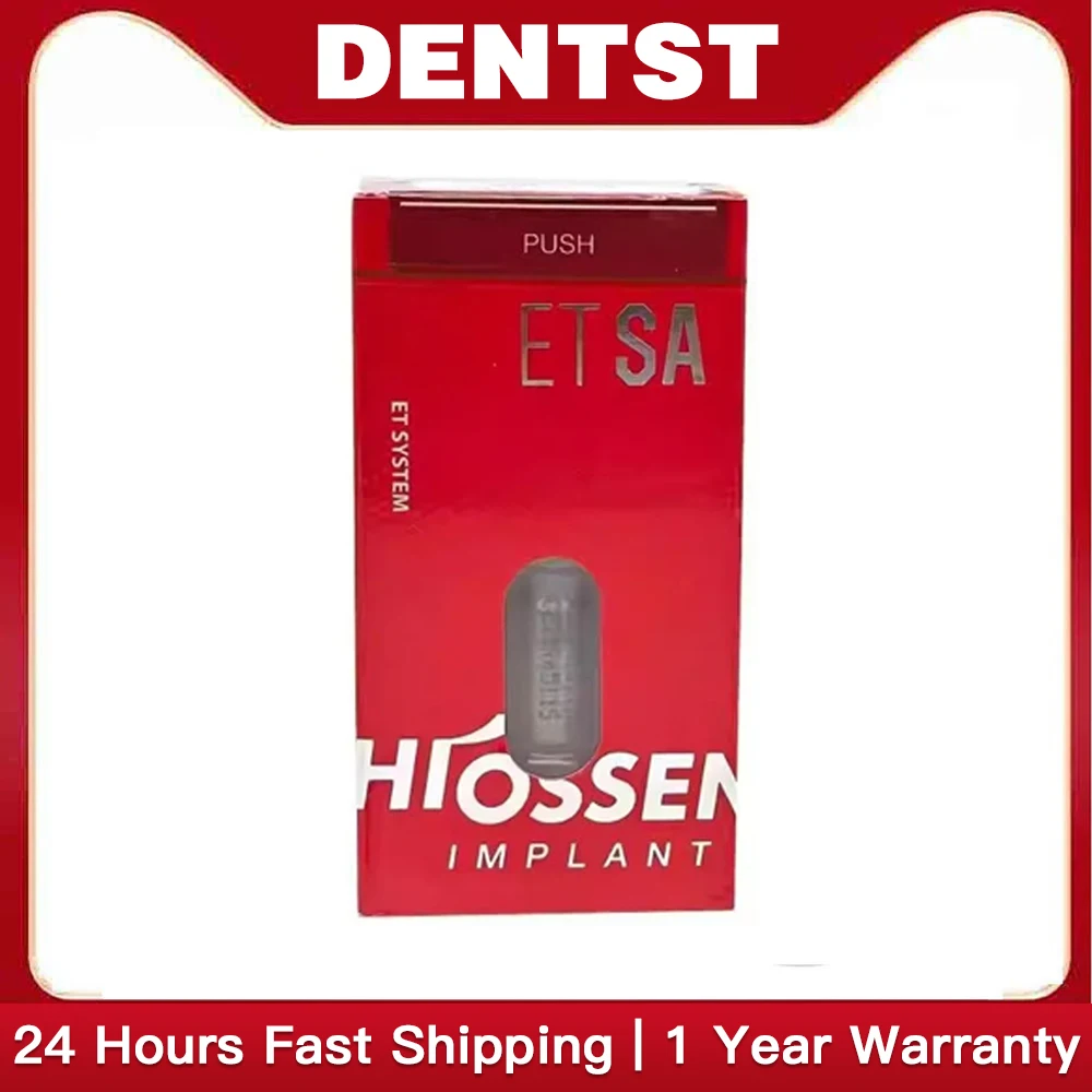 

Система Hiossen: Микровинты для крепления дентальных имплантатов, мини-винты из высокопрочного титанового сплава для зуботехнических лабораторий