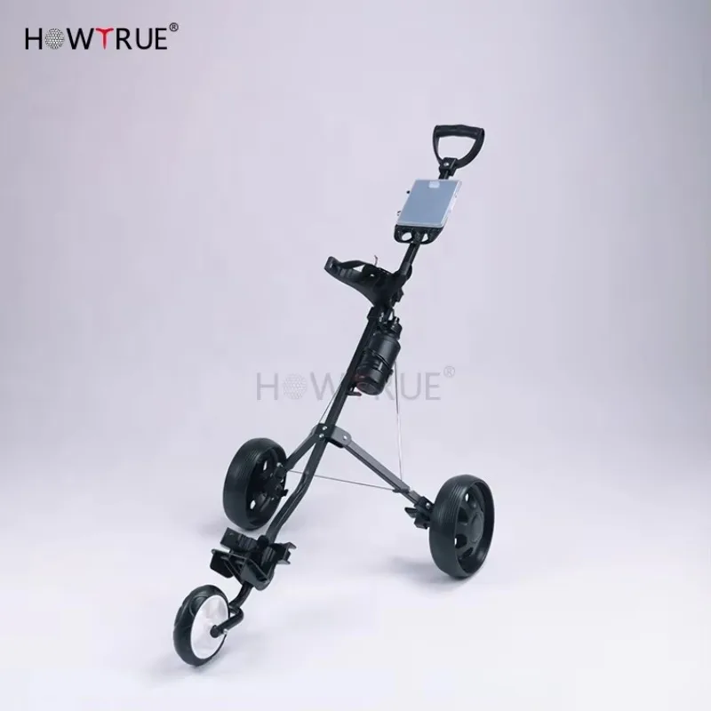 عربة جولف رائجة البيع ملعب جولف لوازم خارجية 3 عجلات عربة جولف