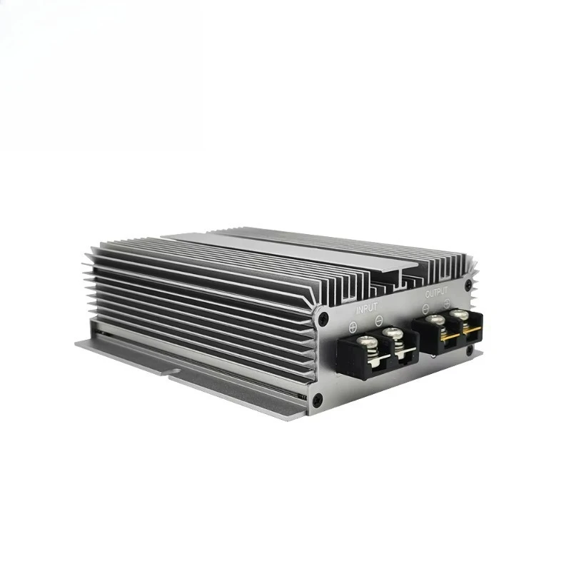 High quality 48V to 13.8V 12V 80A DC/DC converter, single phase, for air conditioning