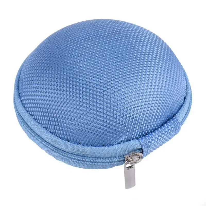 Oligsauna-Sac de rangement universel pour téléphone, étui pour écouteurs, sac souple de transport nar, coque pour casque filaire, cartes mémoire urgent, extérieur