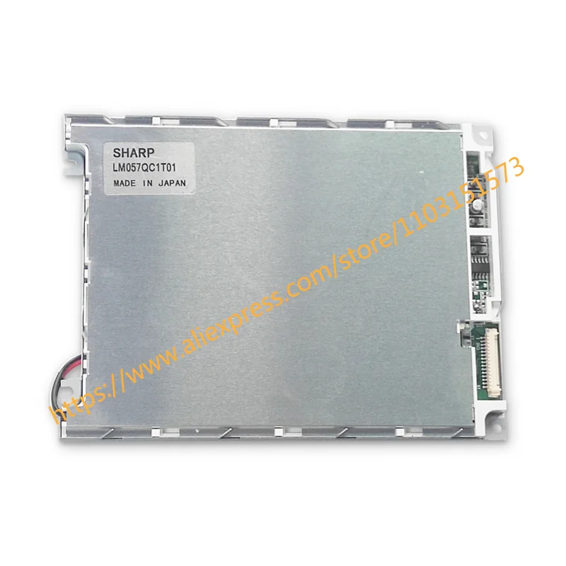 Imagem -02 - Tela Lcd Cstn Lm057qc1t01 57 320x240