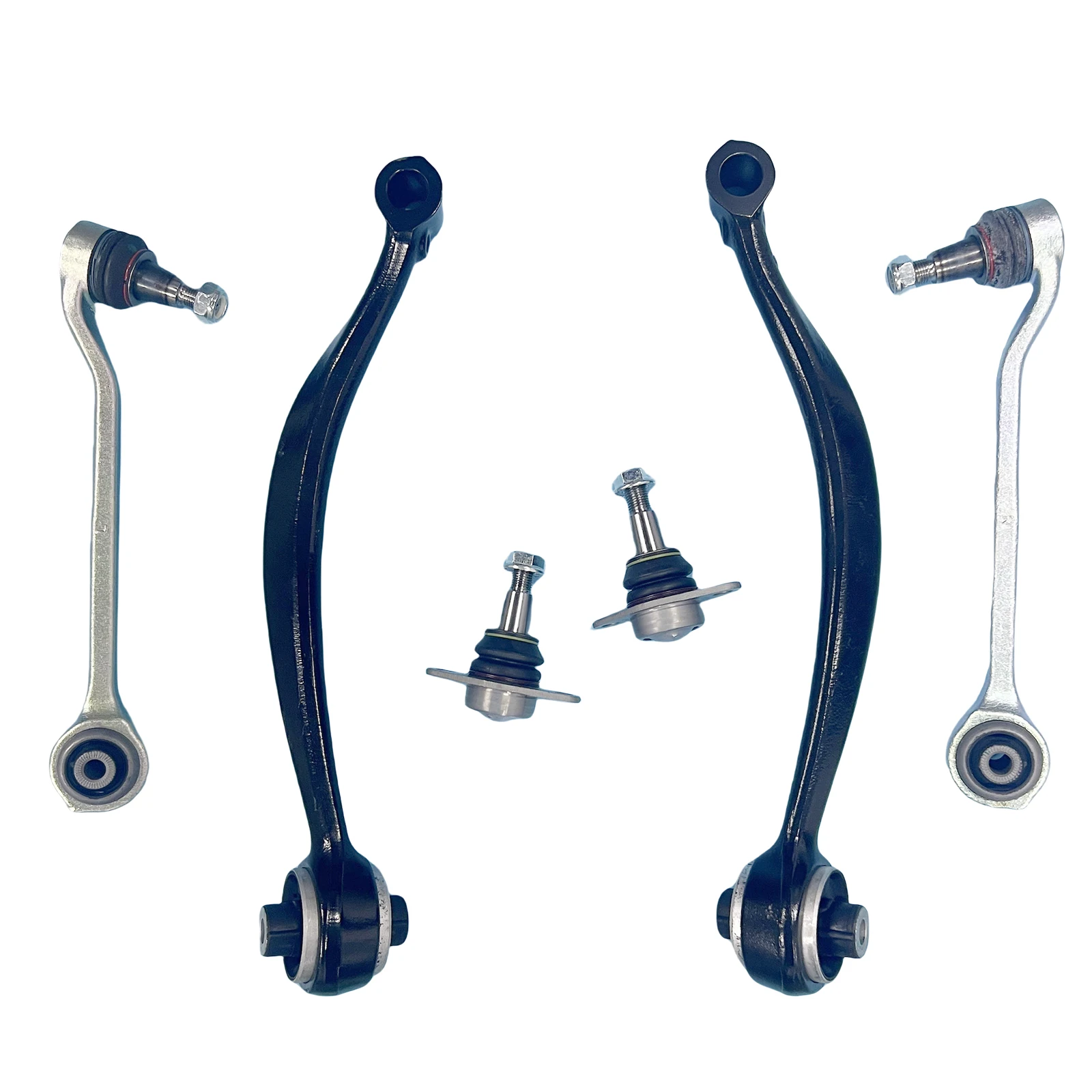 

ZOOMKEY FIT FOR NEW BMW F25 F26 Front Control arm L/R set 31126787669 31126787670