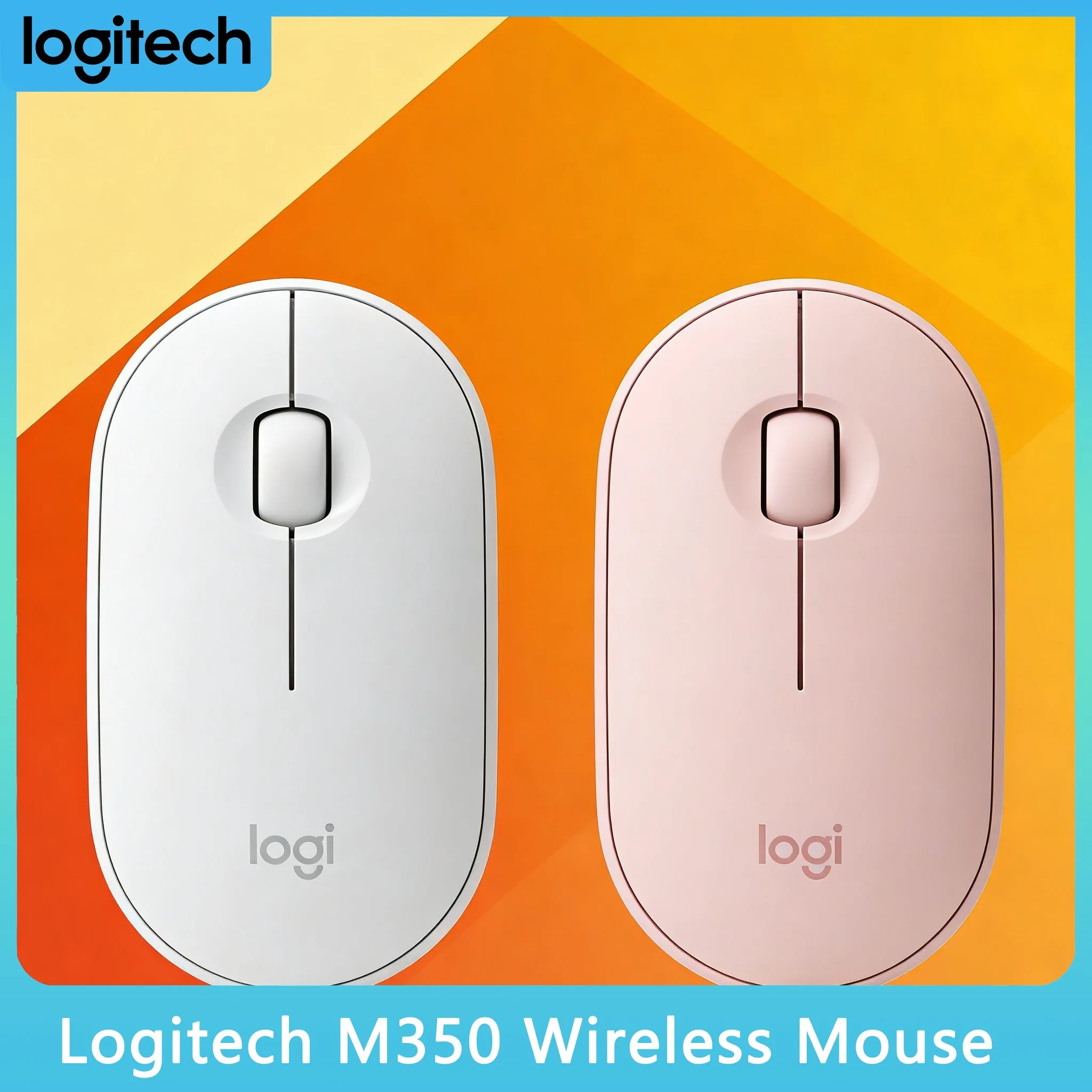 

Bluetooth Low Energy: Logitech Pebble M350 Maximizes Battery Life