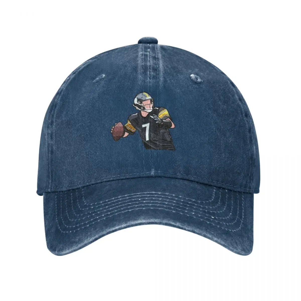 Ben Roethlisberger Baseball Cap fashionable tactical cap Horse Hat Women's Beach Outlet Men's