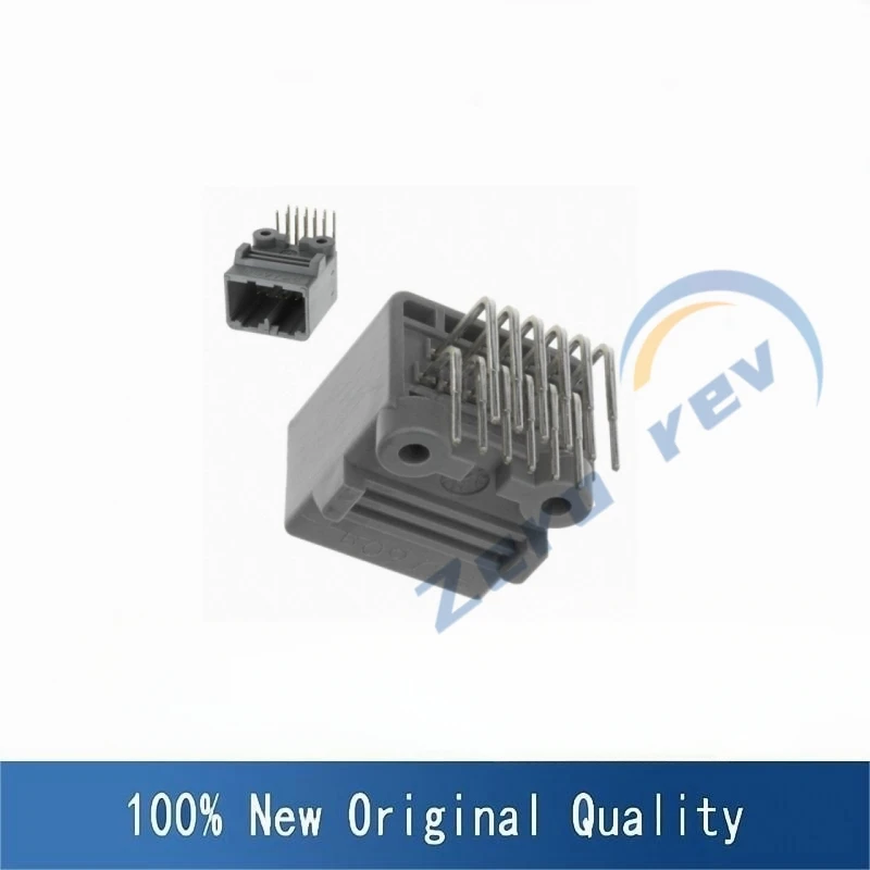 5-10Pcs 100% New MX34012NF1 CONN HEADER R/A 12POS 2.2MM New Original Connector