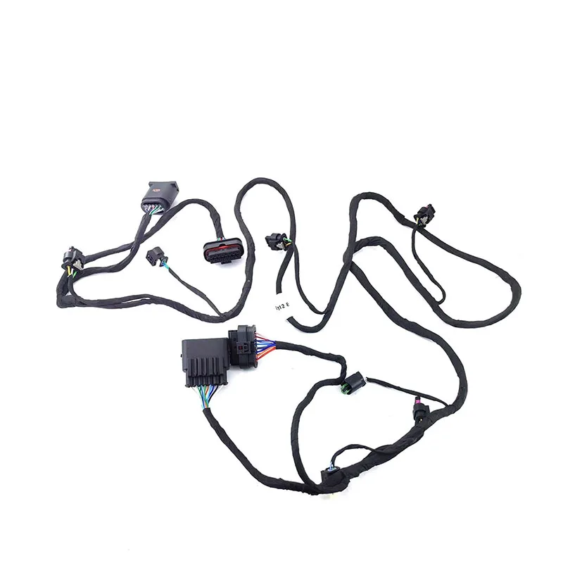 8707292 Front Bumper Wire Wiring Harness W/ 3 Parking Sensor For 7 Series G11 G12 61128707292