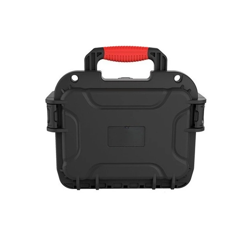 

2025 Portable waterproof tool storage box protective case Meshed cotton Portable tool box
