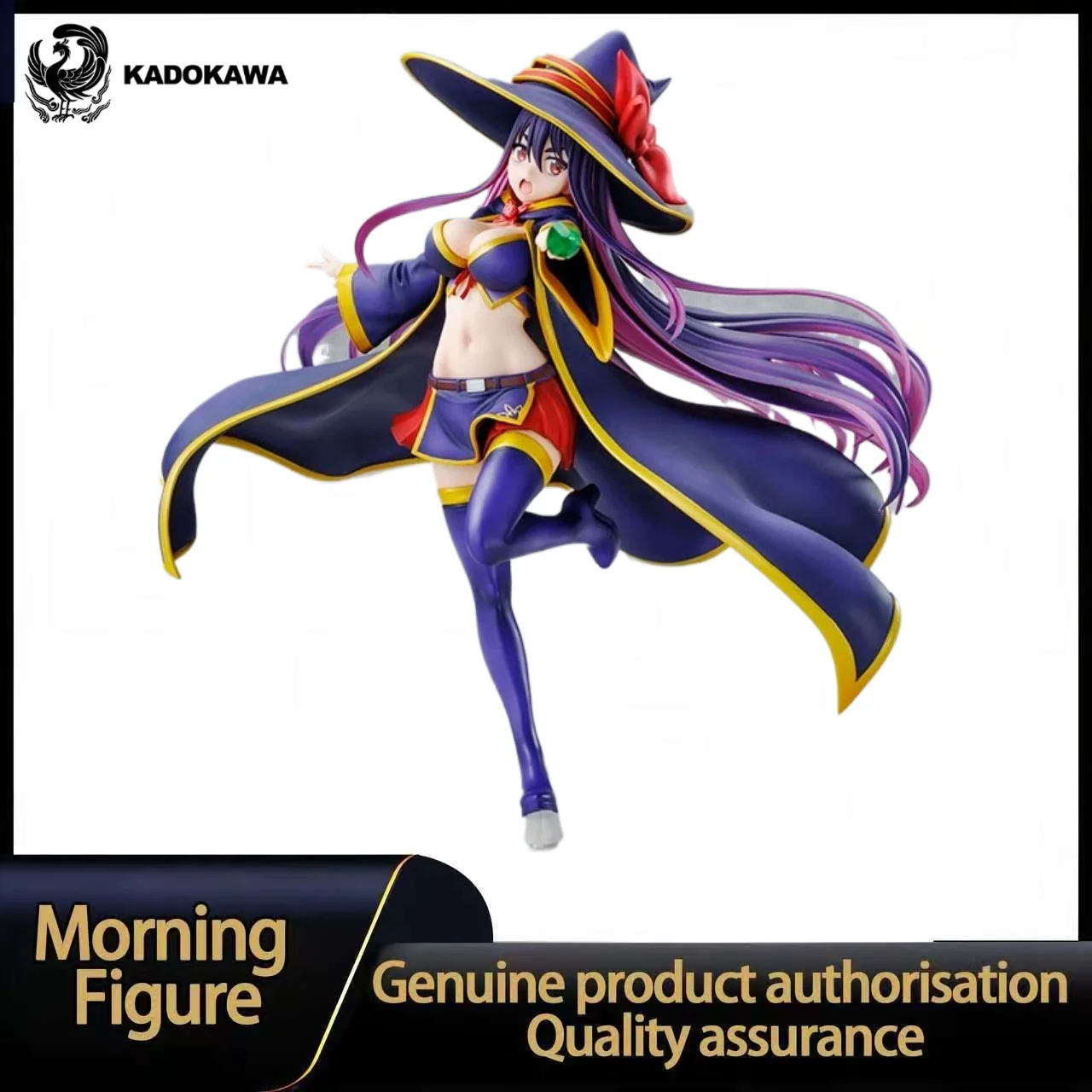 

In Stock KADOKAWA KDcolle Red Ranger Adventurer Idra Avoren 1/7 Scale Figure Toy Model Collection