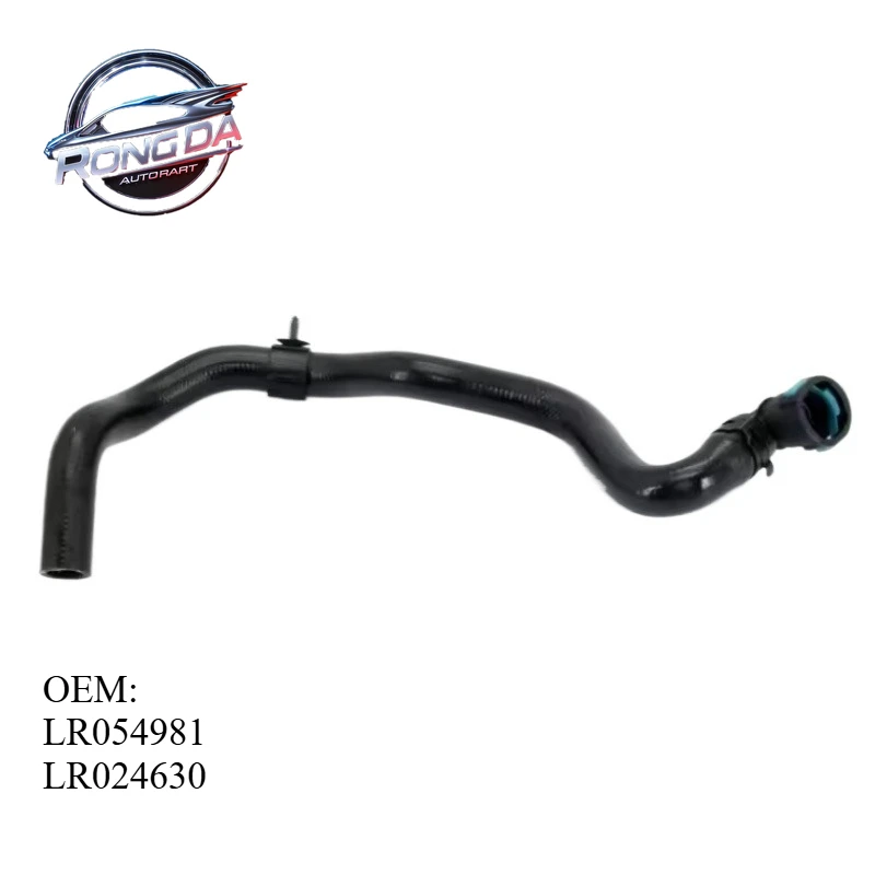 

OEM LR054981 LR024630 Brand New High Quality Radiator Coolant Hose For Land Rover Range-Rover Evoque 2014 2.0T