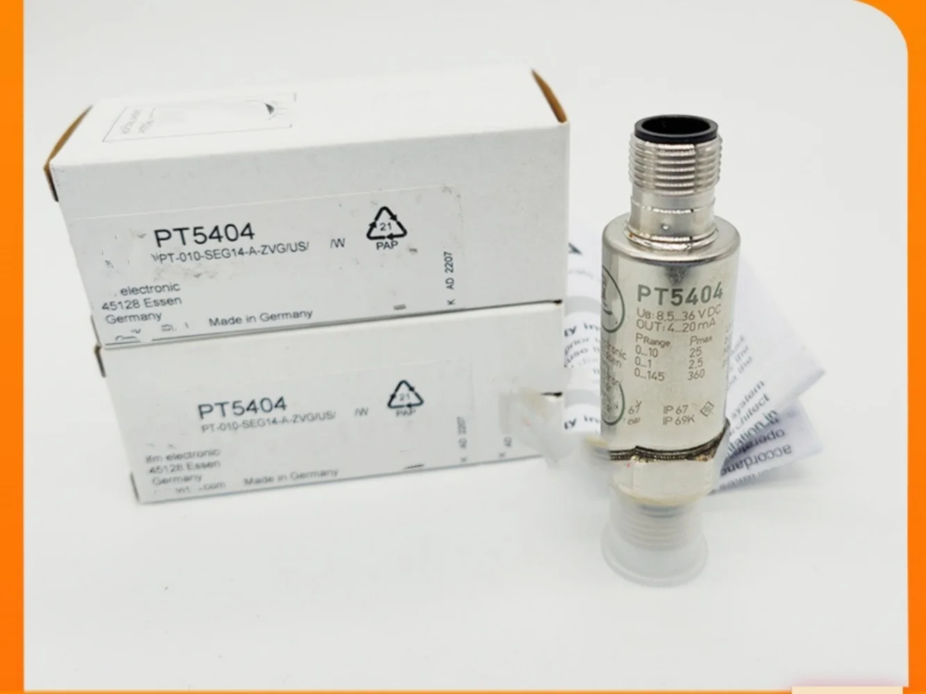 

PT5404 sensor