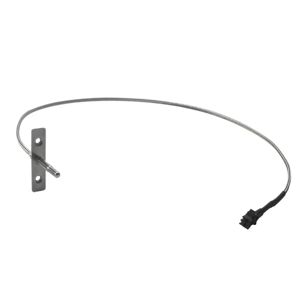 For PITBOSS Grill Temperature Probe #3199 Steel Temp Sensor For BBQ Pellet Cooking Replacement Part Accessory