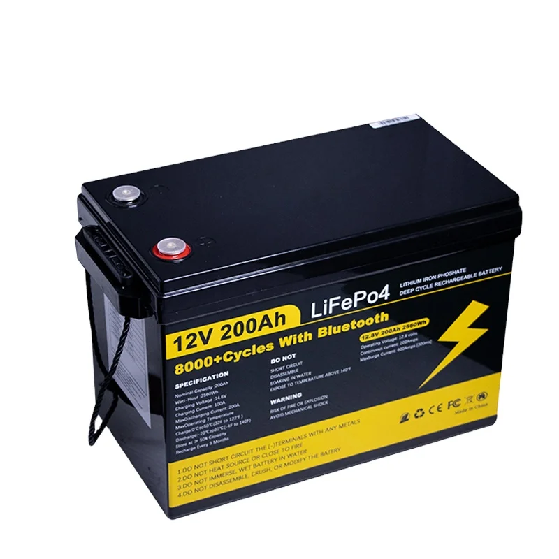 EV Auto A-kwaliteit 3.2V 20AH - Lifepo4 48V 50Ah Golf Cart recensie en prijs