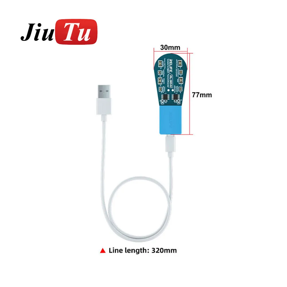 RL-904C papan aktivasi baterai untuk berlaku pada TECNO, itel, Infinix series Infinix Intelligent recognition
