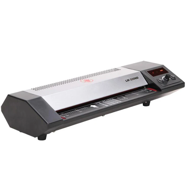 

Digital A3 Size Pouch Desktop Manual Laminator(WD-LM-330ND)