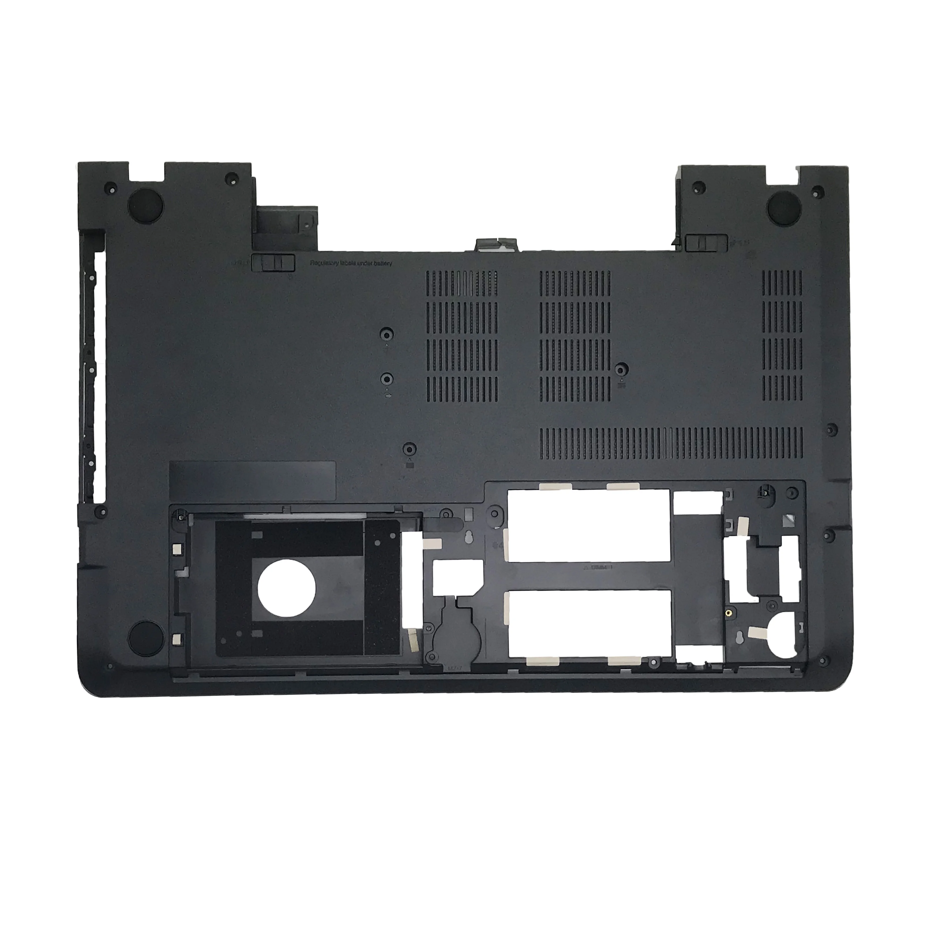 Funda trasera para portátil Lenovo Thinkpad, cubierta frontal con bisel y reposabrazos, AP11P000100 01EP120, E570, E575, E570C