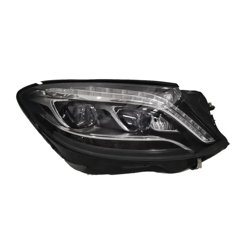 Fit For Mercedes-Benz S Class Headlight 2014-2017 Benz W222 Headlight Multibeam LED Headlight Assembly W222 Original Headlamp