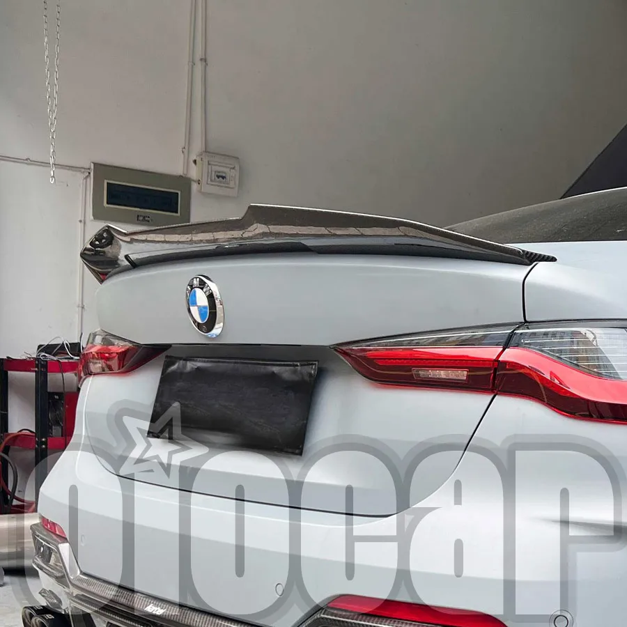 oiomotors PSM Style Dry Carbon Rear Spoiler for G82 M4 G22 4Series