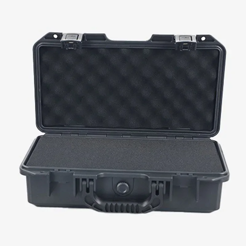 

New Organizing Storage Tool Box Instrument Camera Protective Maintenance Suitcase Tools Mechanic Safe Tool Case Waterproof DIY