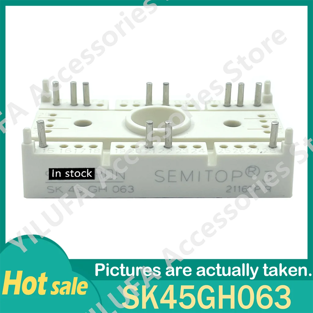 

100% Working SK45GH063