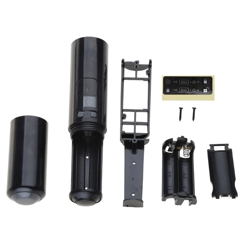 Wireless Microphone for shell Housing Cover for  beta58A for sm58 SLX2 SLX24 And Other Mic Replacement