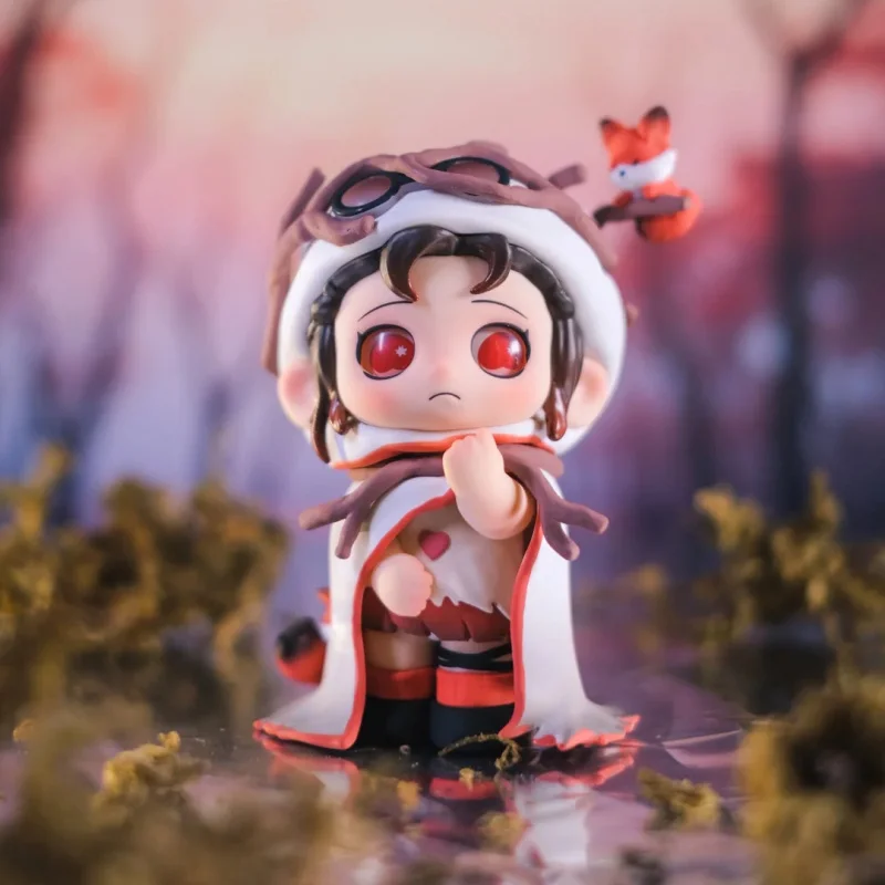 OONA The Last Forsaren Land Series Blind Box Mystery Box Caixa Caja Dolls Gift Desktop Ornament Anime Figure Toy