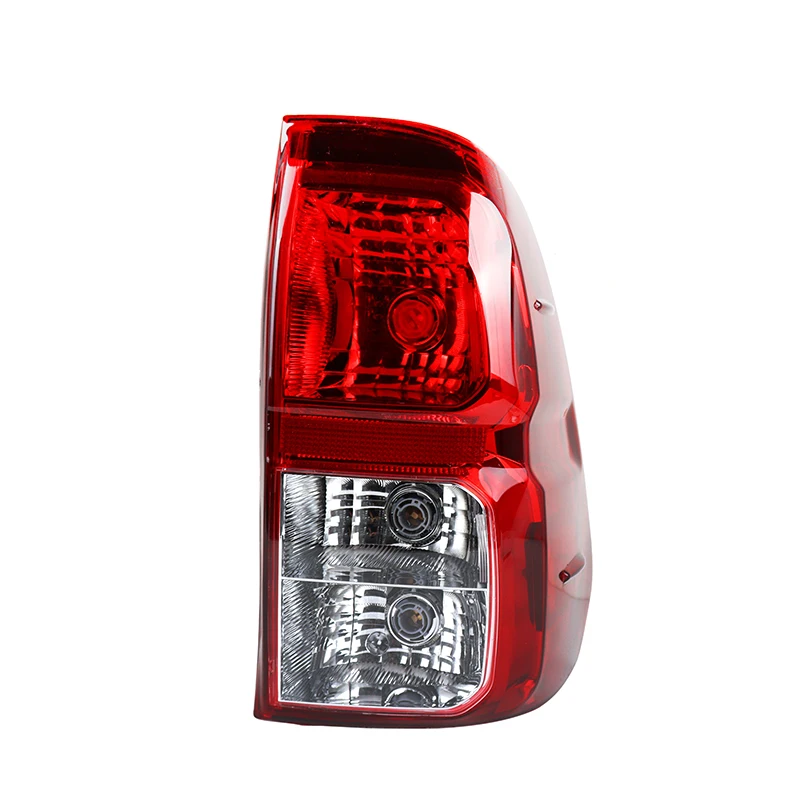 Left Right Car Rear Tail Light Brake Stop Reverse Lamp Taillamp No Bulb For Toyota Hilux Revo Pickup Truck 2015 2016 2017 2018