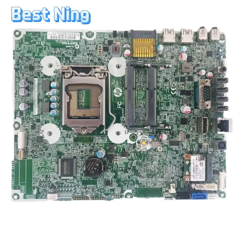 

For HP ProOne 400 G1 All-in-One Motherboard 737339-001 737182-001 Mainboard LGA1150 DDR3 100% Tested Ok