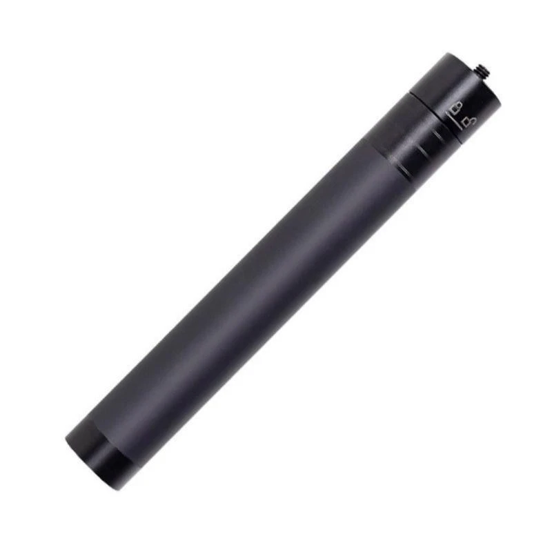 Selfie Gimbal Extension Pole لـ OM4 MOBLIE3SMARTPHONE تمتد كاميرا GIMBAL من 7 بوصات إلى 28 بوصة