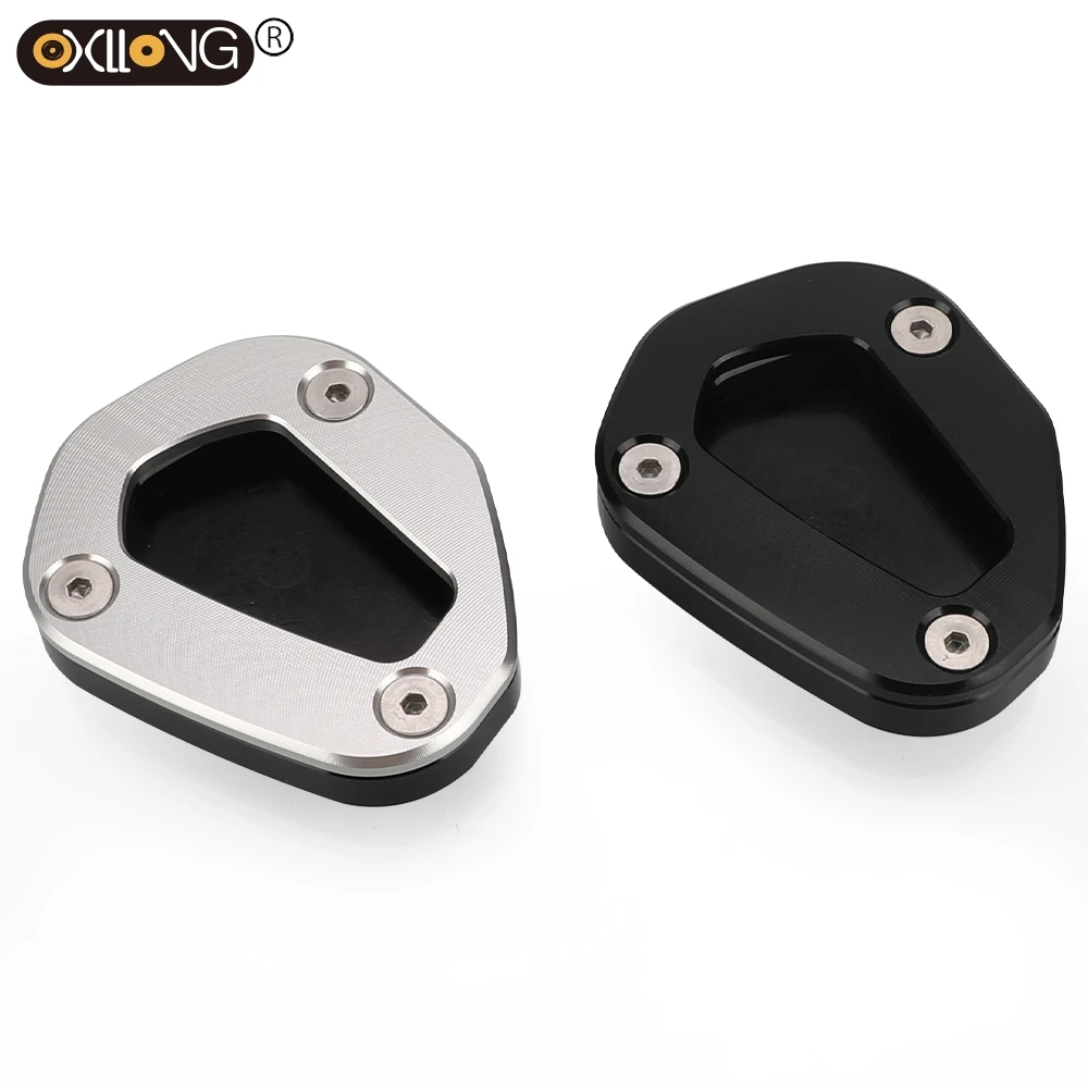 

For Honda NT700V DEAUVILLE/ABS 2006-2016 2015 2014 2013 2012 Motorcycle Kickstand Side Stand Enlarger Extension Plate