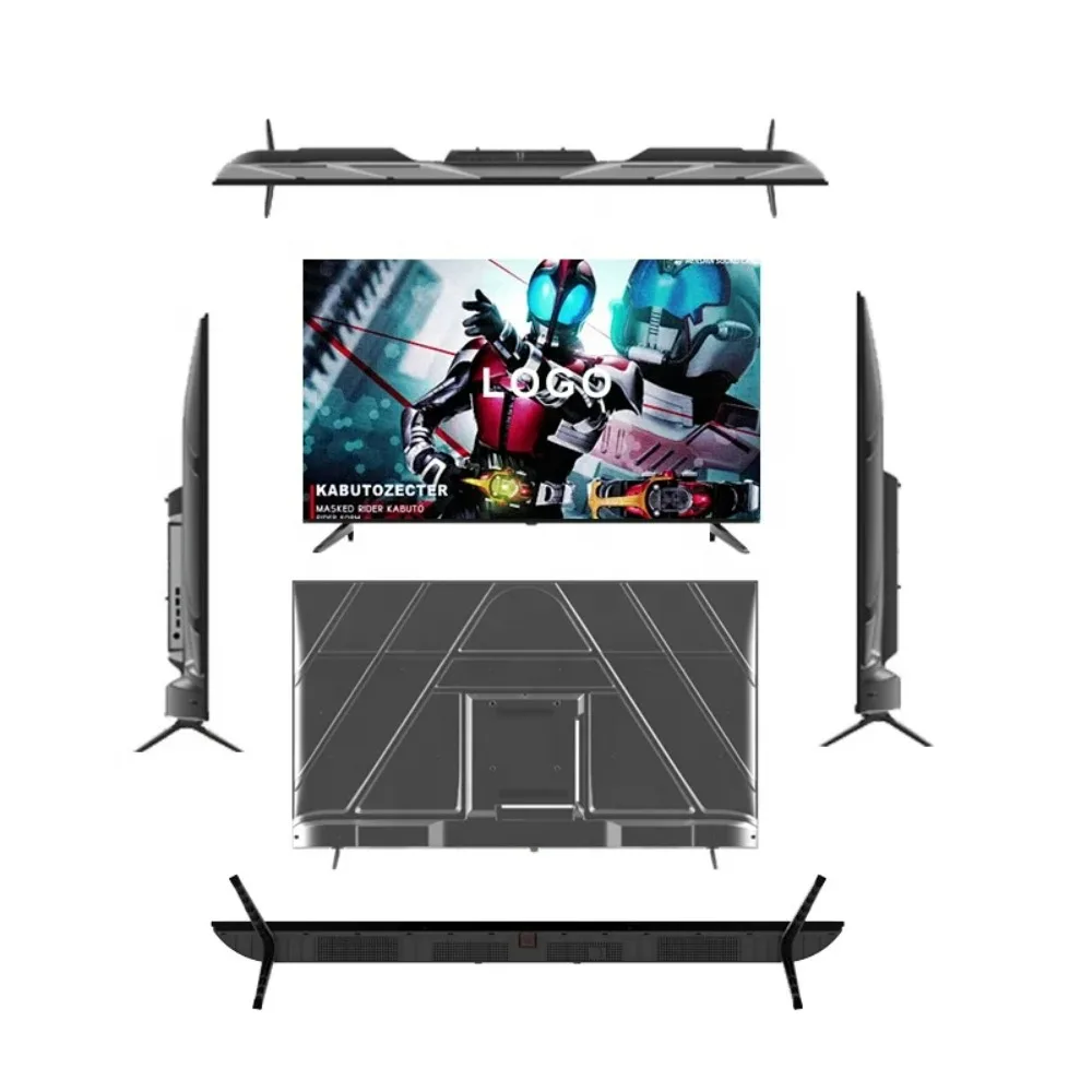 TV Android led y televisor lcd 42 smart tv 32 42 43 50 55 65 75 televisão de 85 polegadas