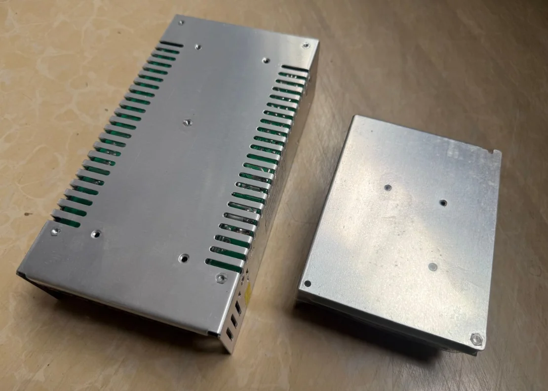 Switching Power Supply LED luminescence control transformer MS-15-12 S-15-15 MS-35-5 S-50-24 S-350-24  S-350-36