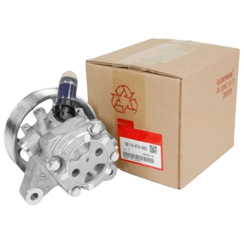Original 56110-RTA-003 Power Steering Pump For Honda CR-V / Accord 2007-2011 2.4L L4 56110RTA013