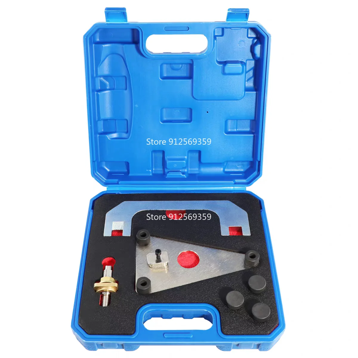 

Special tools for Mercedes-Benz M254 high-pressure oil pumps and engine balance shafts