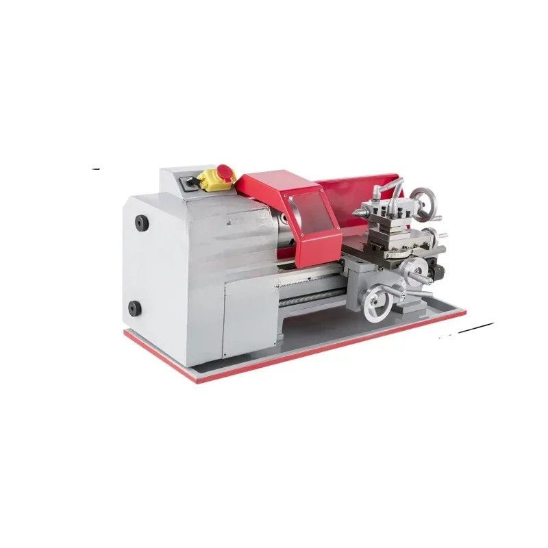 

Small Mini Machine Metal Wood Lathe Mini Manual Lathe
