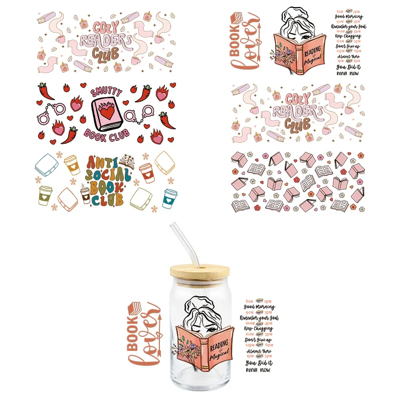 Cartoon Books Uv Dt…