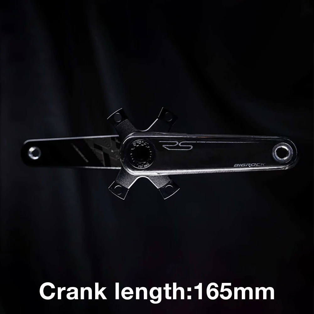 Bigrock RS Carbon Crank160/165/167.5/170/172.5/175 Cycling Parts